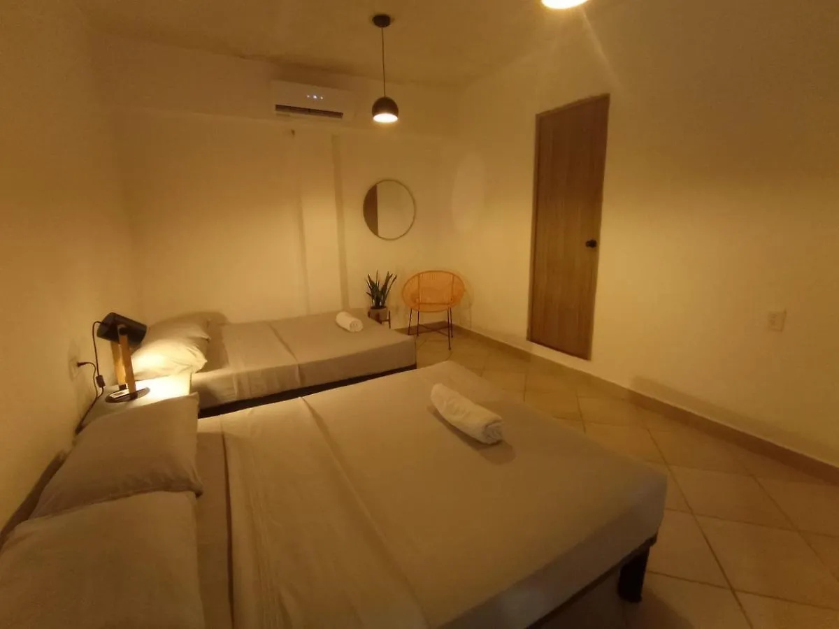 3B Wellness Hotel & Hostel Adults Only Playa del Carmen