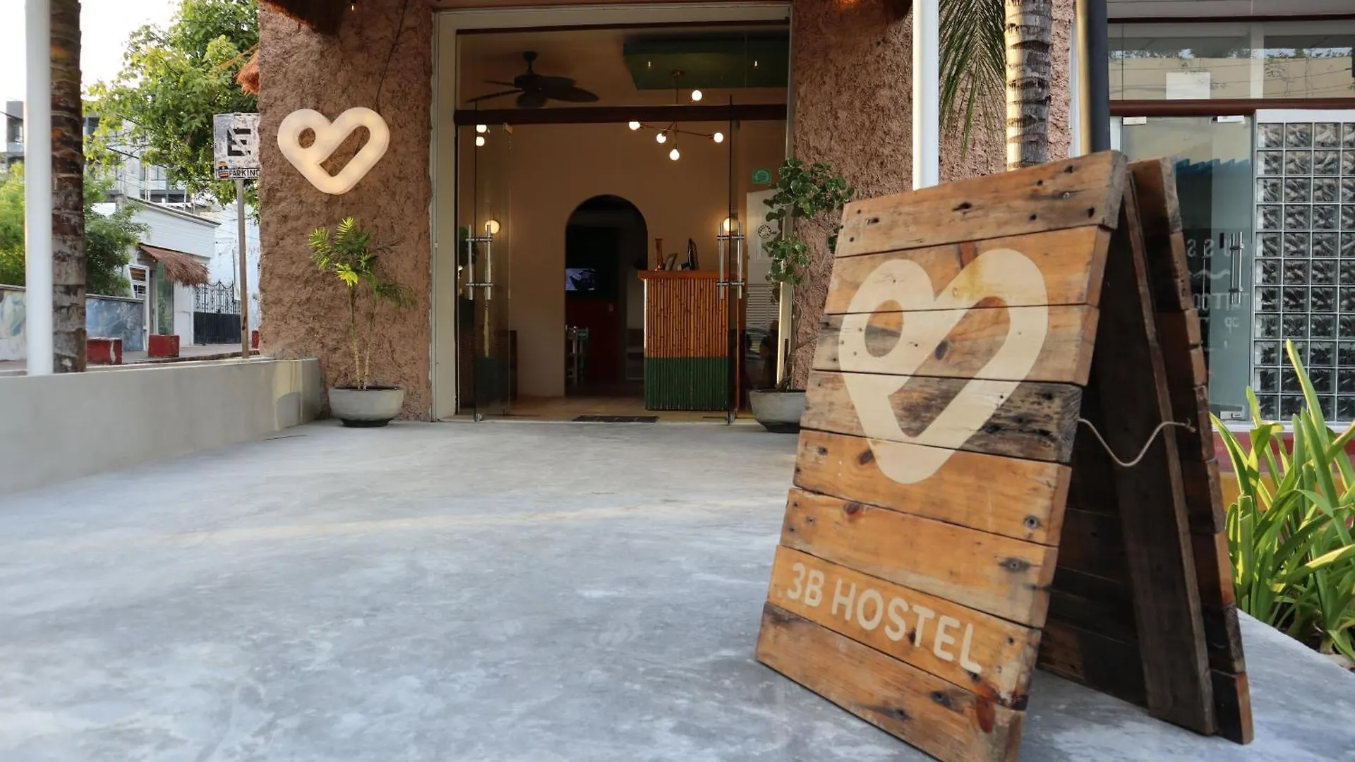 3B Wellness Hotel & Hostel Adults Only Mexico