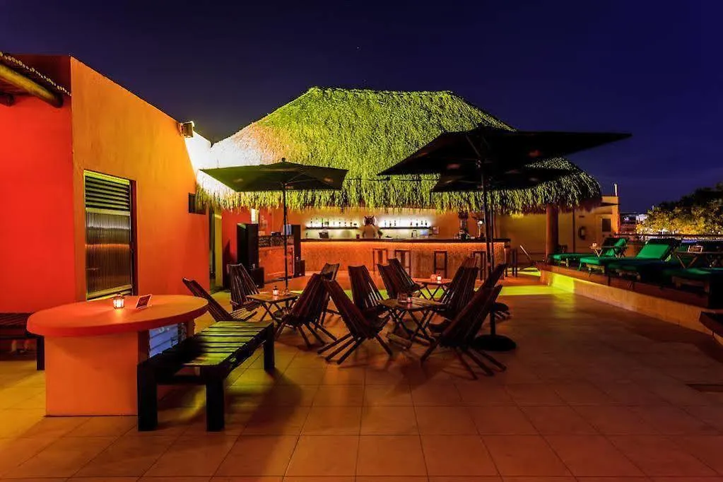 3B Wellness Hotel & Hostel Adults Only